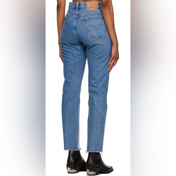 Levi’s 501 Spliced Jeans size 27 - Picture 3 of 9